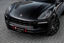 بورش ماكان | 3,427 P.M | 0% Downpayment | Full Porsche Service History!