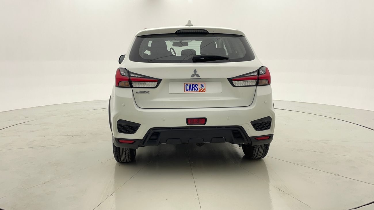 ميتسوبيشي ASX GLX LOWLINE CAMERA+ SENSOR 2 | بدون دفعة مقدمة | اختبار القيادة في المنزل