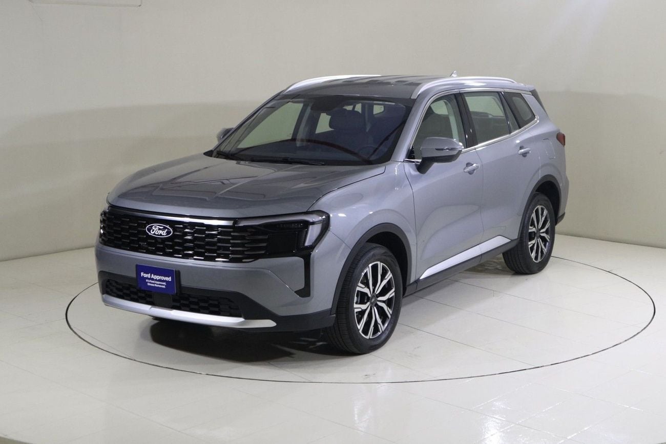 Ford Territory TREND TER2126H 1.5 FHEV / AL TAYER MOTORS AL QOUZ SHOWROOM