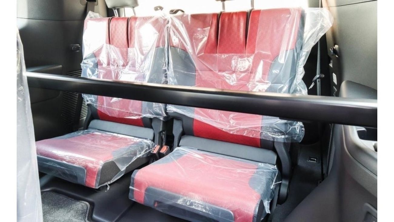 Toyota Land Cruiser 2024 Toyota Landcruiser Vxr twin turbo  3.5l  V6 -0km Gcc   - UAE PASS