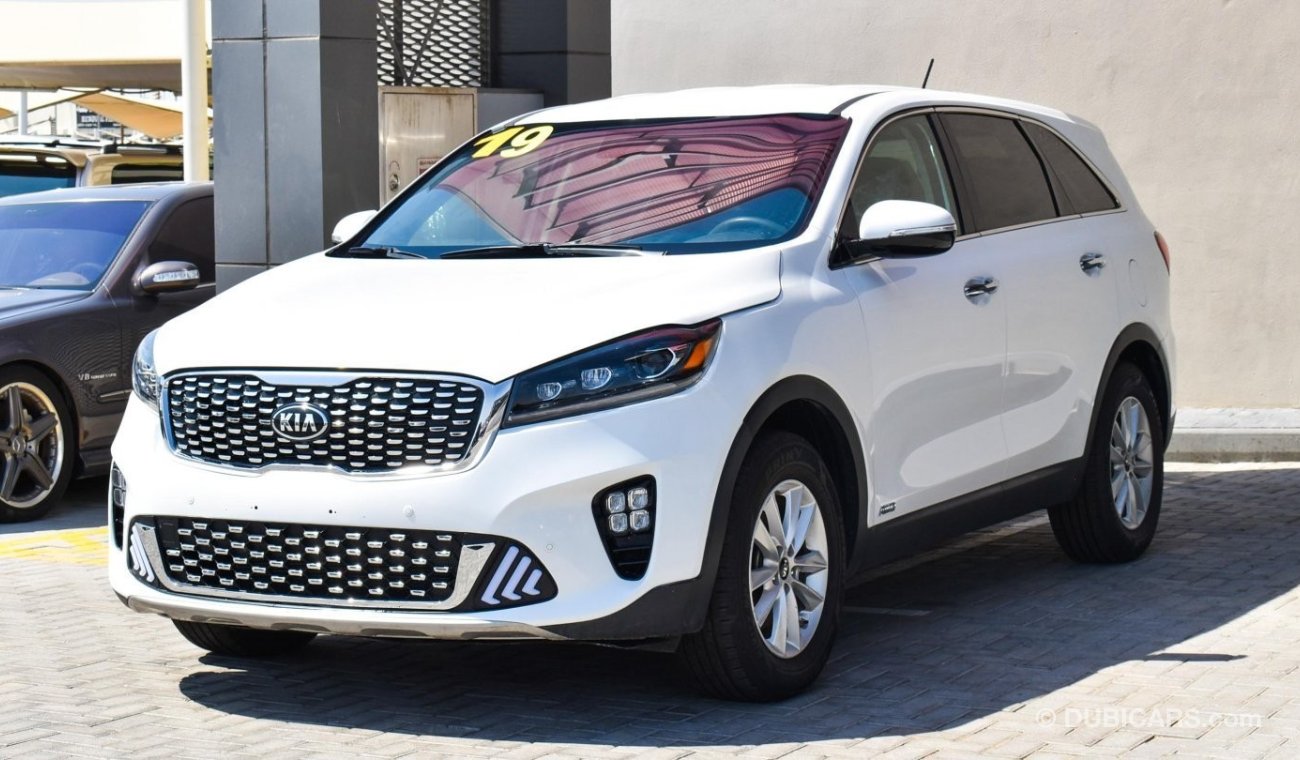 Kia Sorento V6  AWD