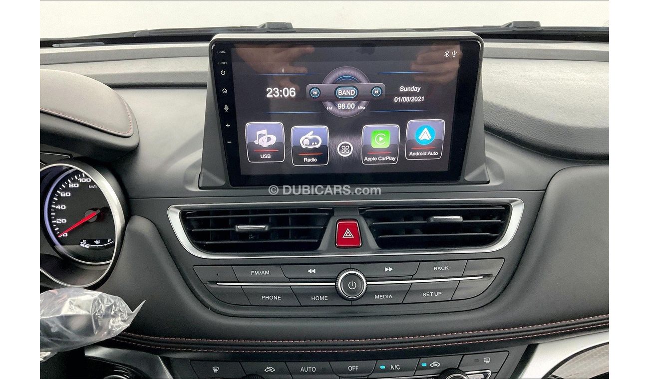 JAC JS3 Intelligent Luxury