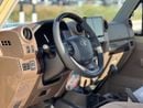Toyota Land Cruiser Pick Up S/C LC79 2.8L DSL M/T // 2025 // HIGH OPTION WITH RADAR , DIFF LOCK , DVD&BACK CAMERA // SPECIAL OFF