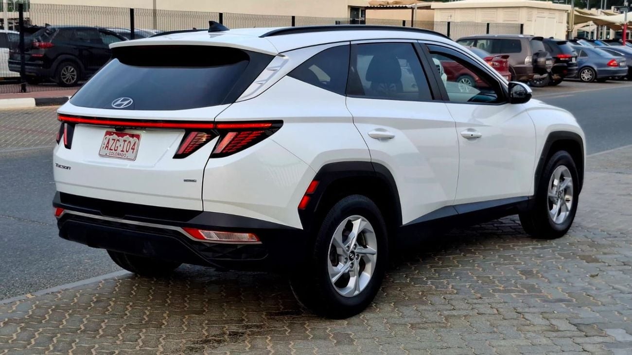 Hyundai Tucson Comfort 2.0L