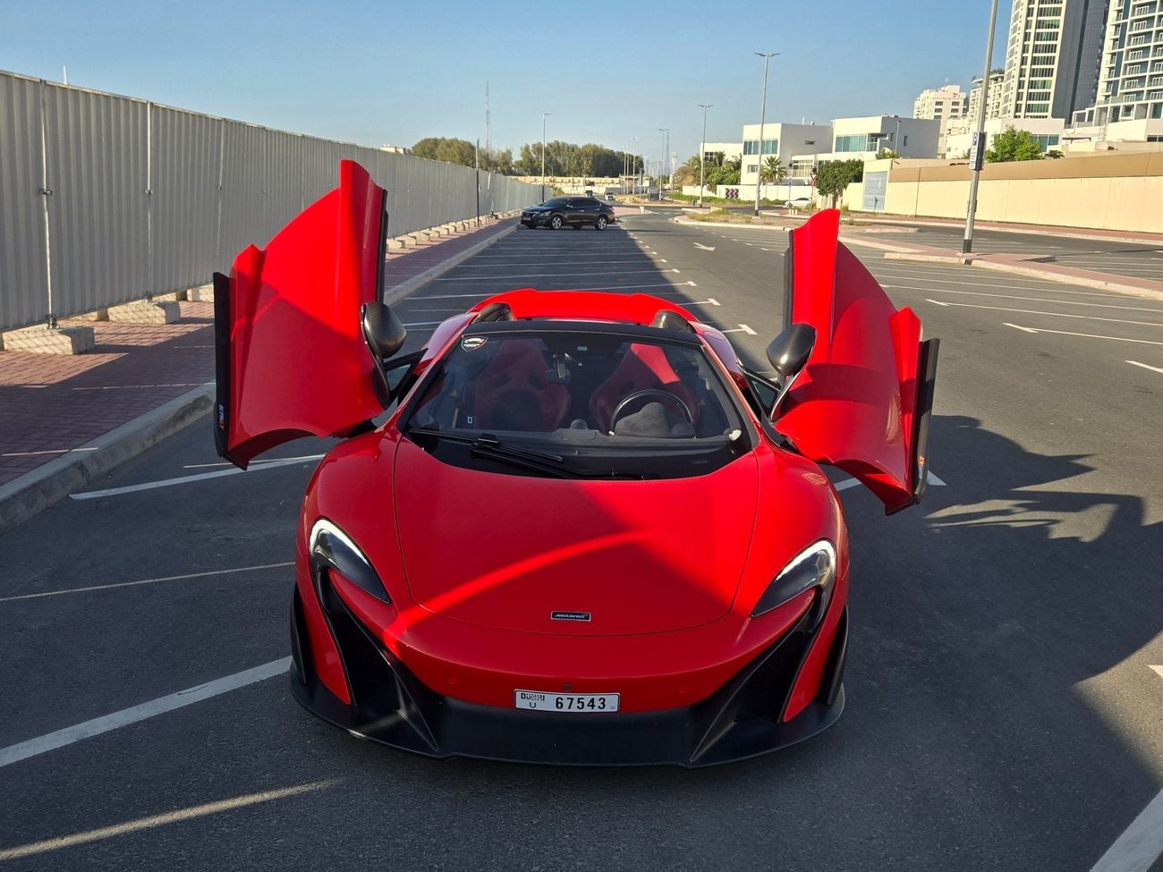 McLaren 675LT
