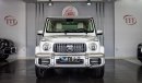 Mercedes-Benz G 63 AMG V8 Biturbo / GCC Specs / Warranty