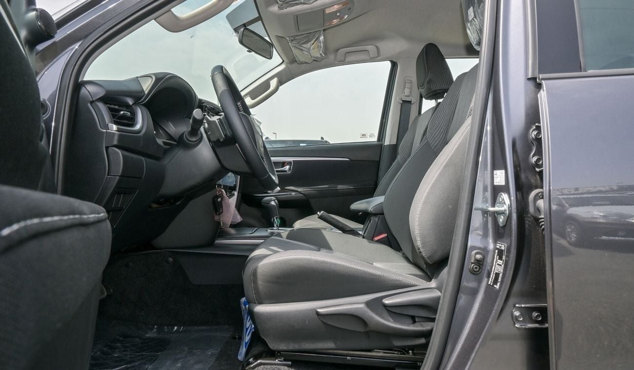 Toyota Fortuner TOYOTA FORTUNER 2.4 - DIESEL - COMFORT PACKAGE