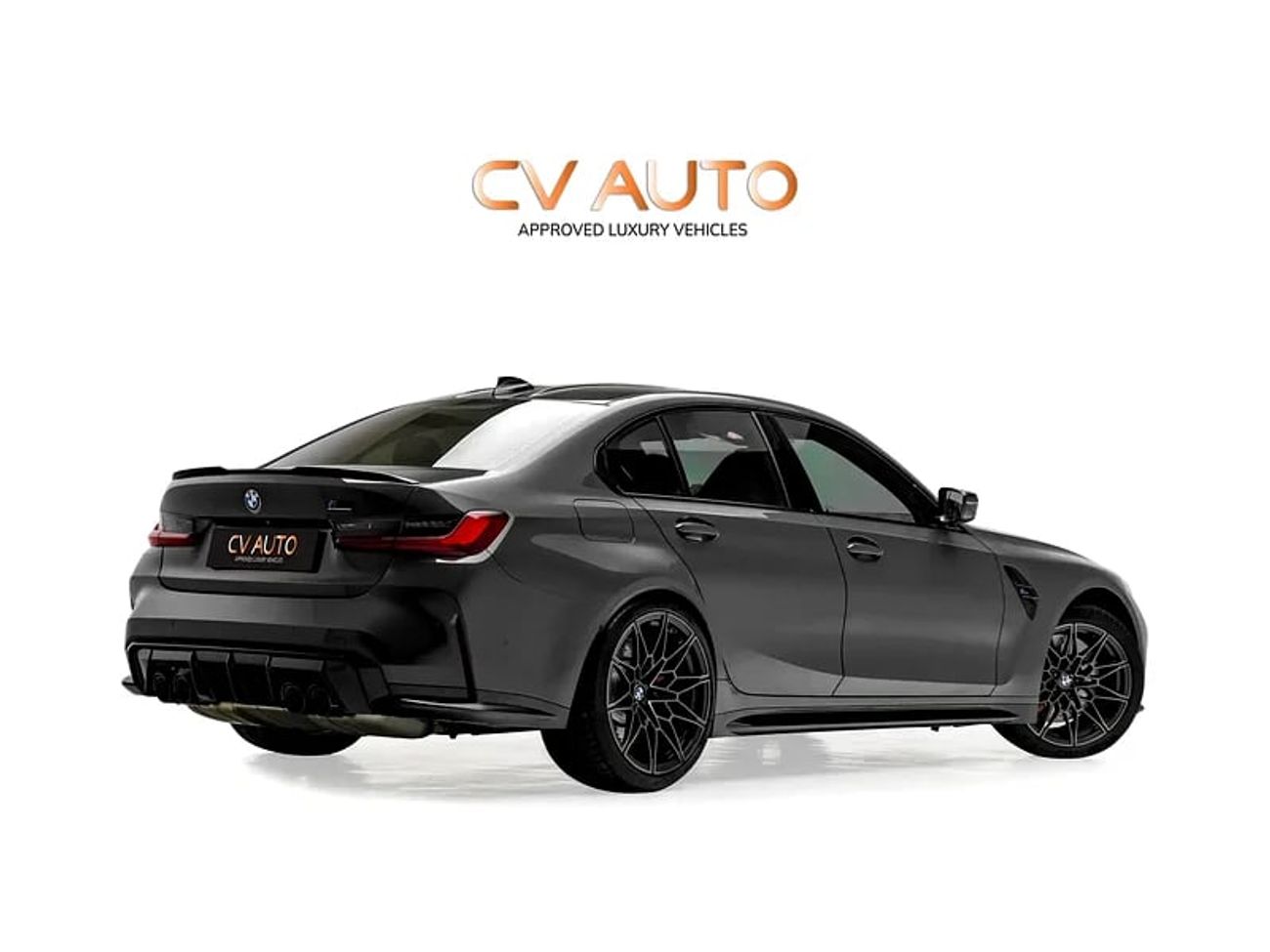 BMW M3 Competition 3.0L