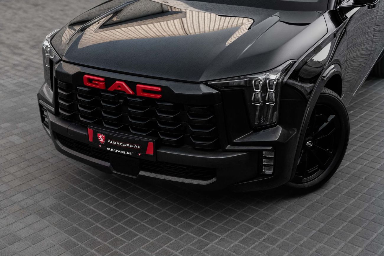 GAC GS8 GS8 Desert Raider | 3,134 P.M | 0% Downpayment | Agency Warranty!