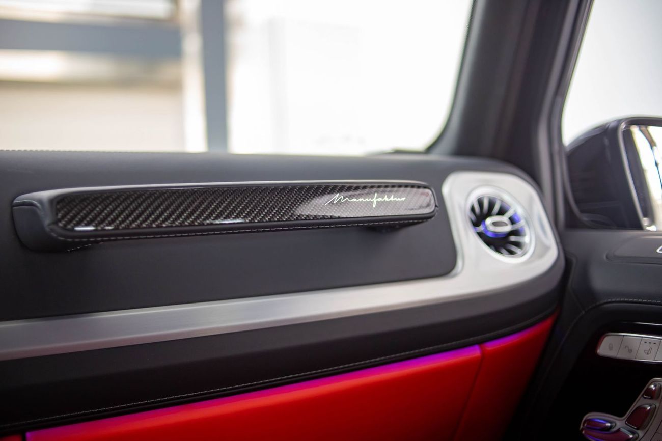 Mercedes-Benz G 63 AMG 4MATIC SUV