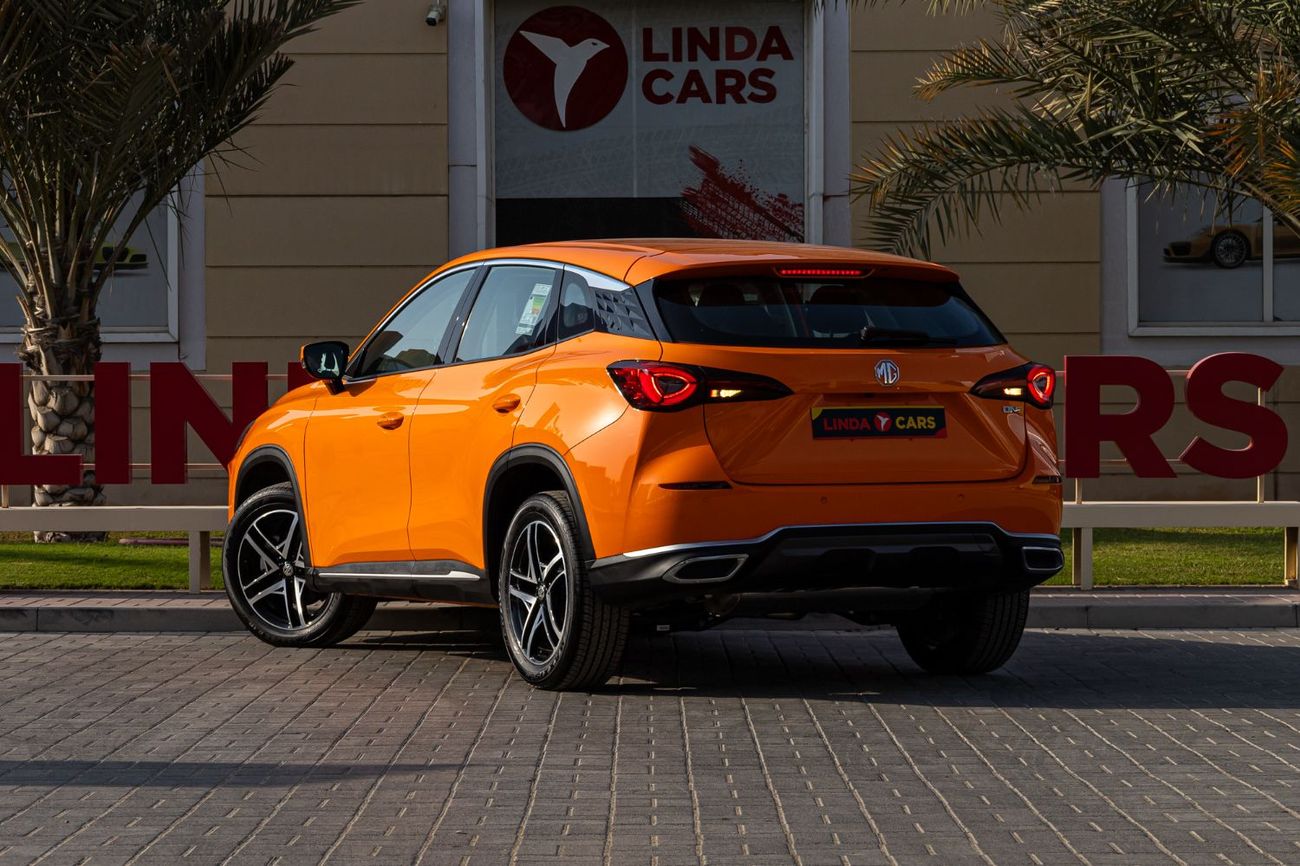 أم جي وان Comfort