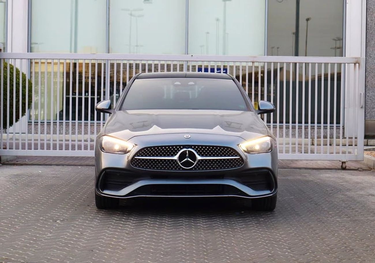 Mercedes-Benz C 300 Base