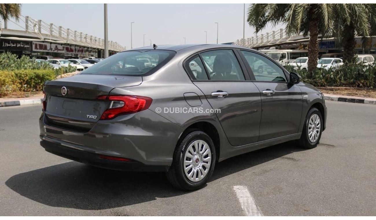 Fiat Tipo Manual
