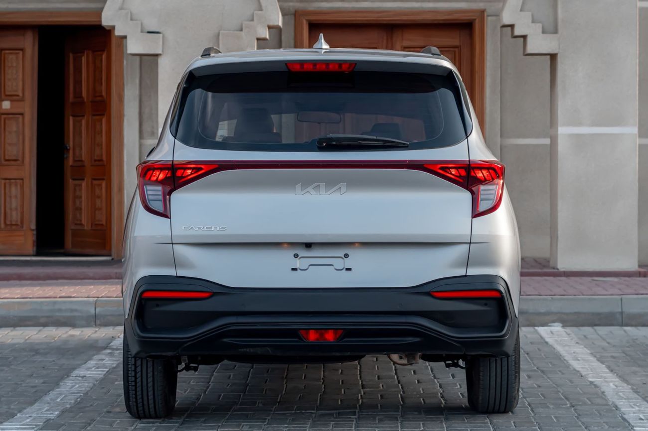 كيا كارينس Smartstream 1.5L A/T