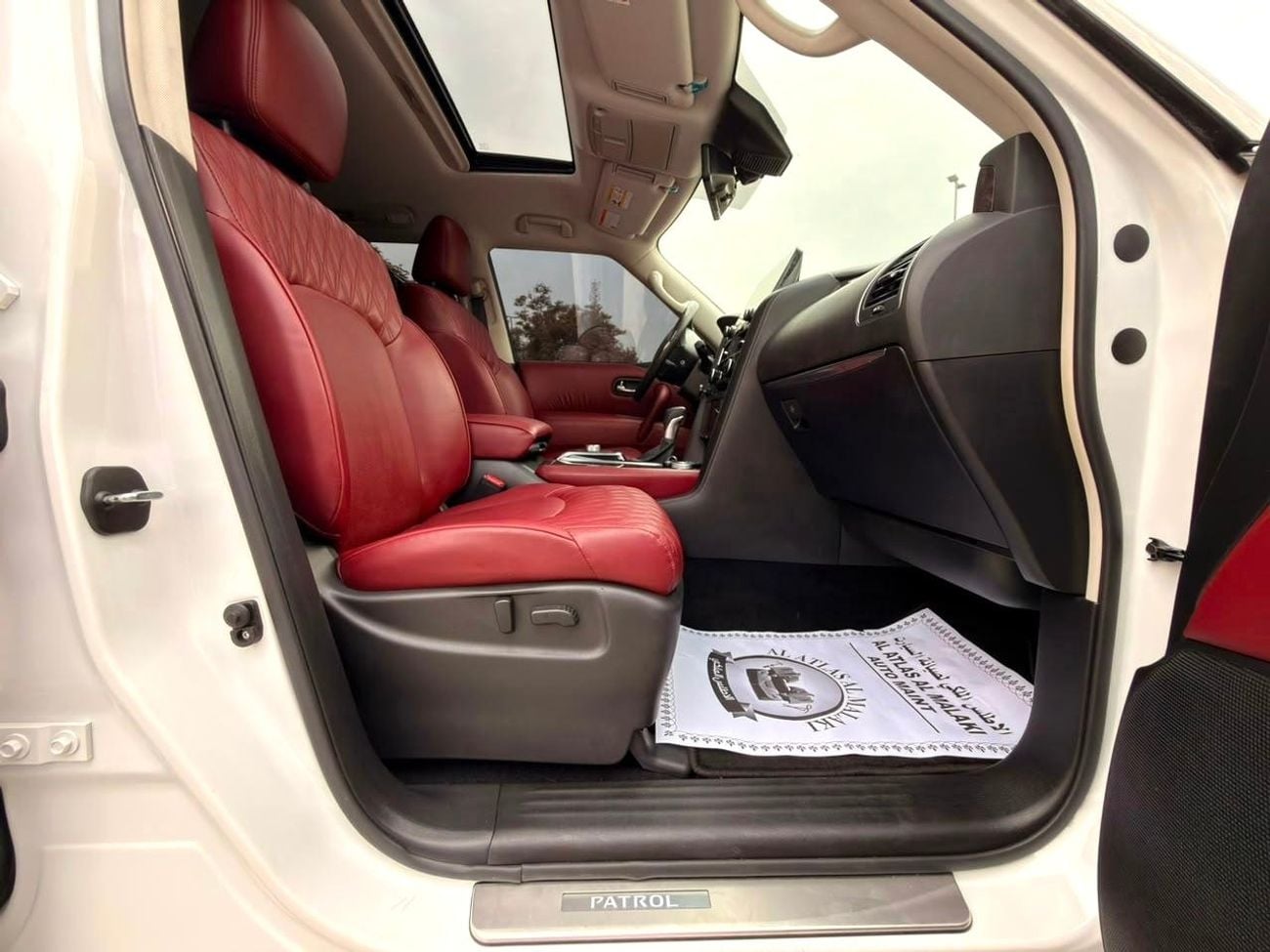 Nissan Patrol SE PLATINUM CITY
