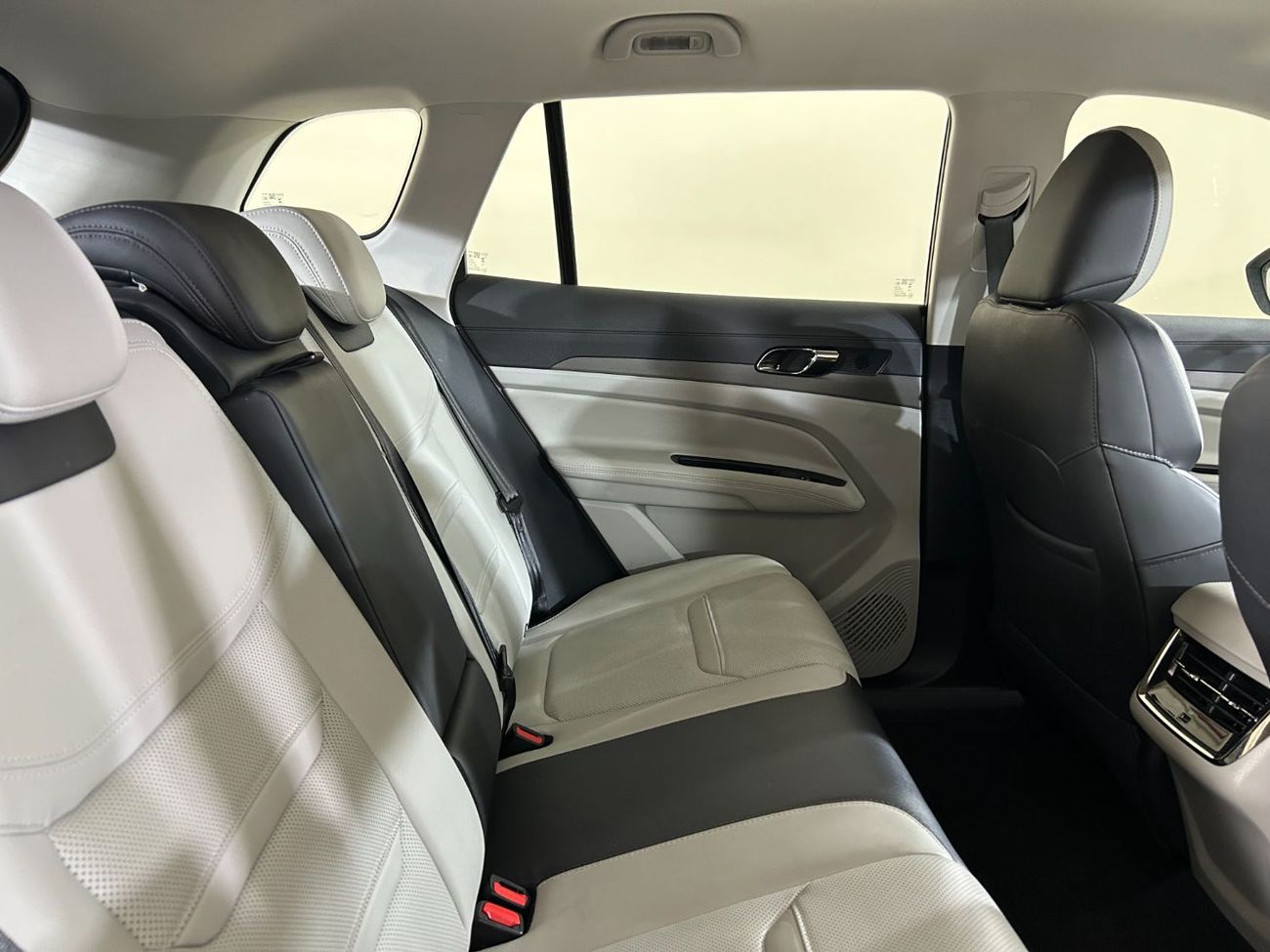 Ford Territory TER2123 TERRITORY TREND FWD 1.8L GTDI AT VINYL