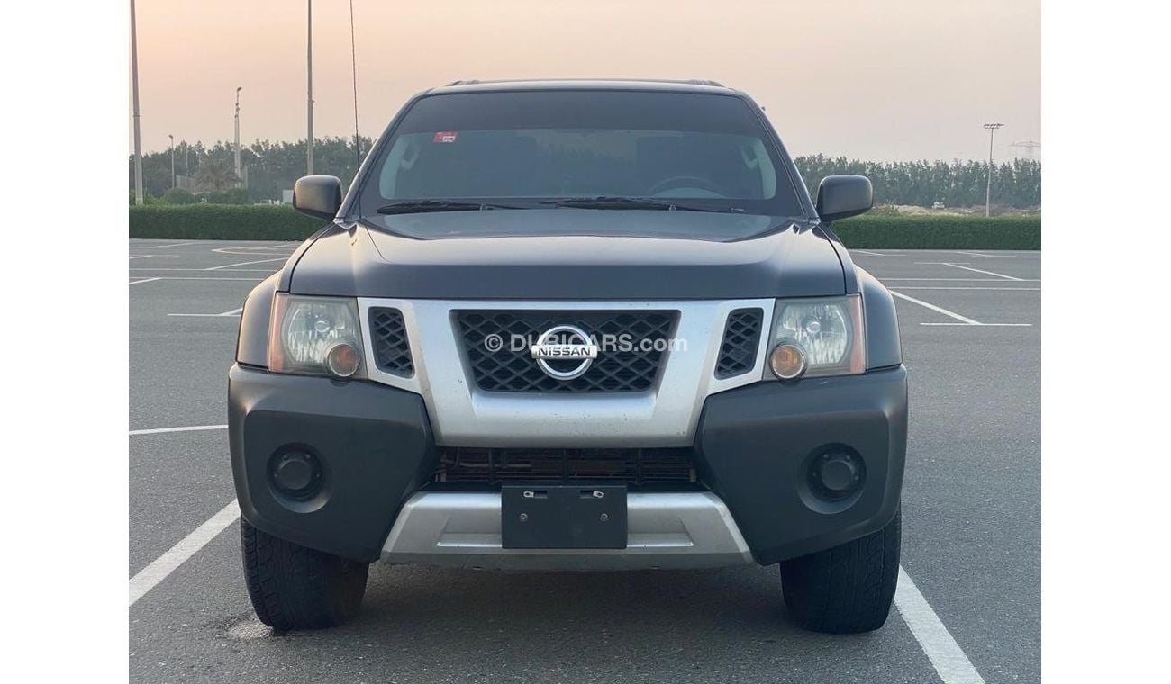 نيسان إكستيرا Nissan Xterra 2014 GCC V6 Orginal Paint - Good Condition