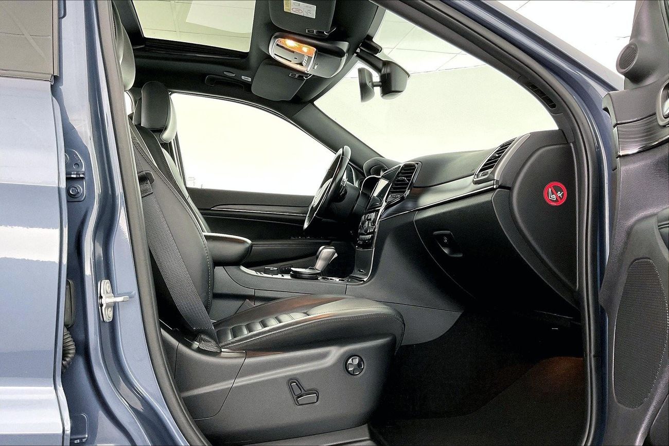 Jeep Grand Cherokee Limited S