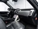 Land Rover Range Rover VOGUE SE BUY NOW, PAY 2027 | THE BLACKLINE STANDARD | 12 Month Blackline Warranty, GCC