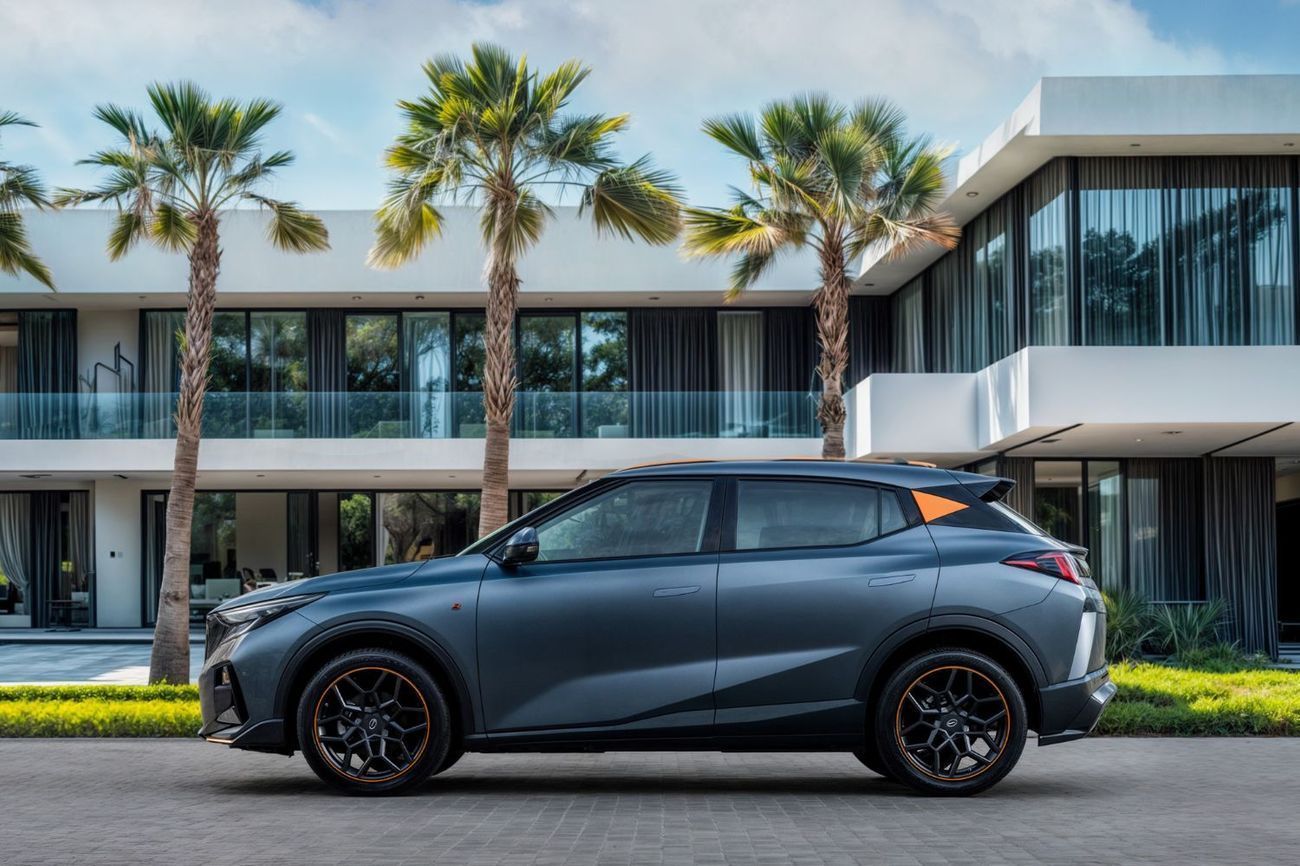 جي إي سي GS3 إمزوم 1,527 P.M | 0% Downpayment | EMZOOM R-STYLE | 5 YEARS WARRANTY!