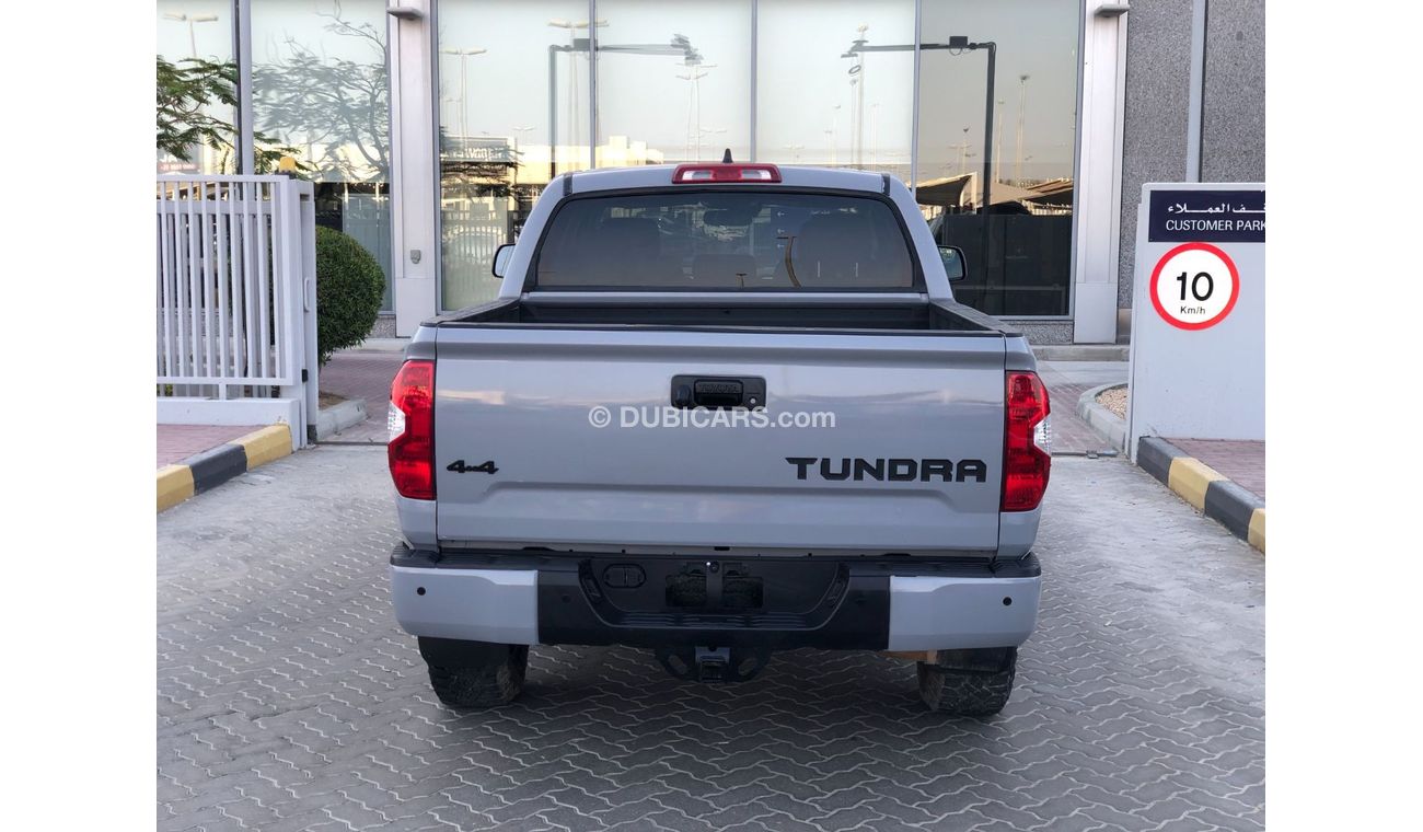 تويوتا تاندرا American importer