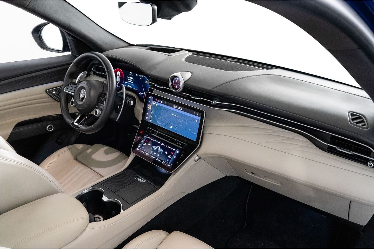 مازيراتي جريكال Modena