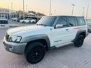 Nissan Patrol SUPER SAFARI