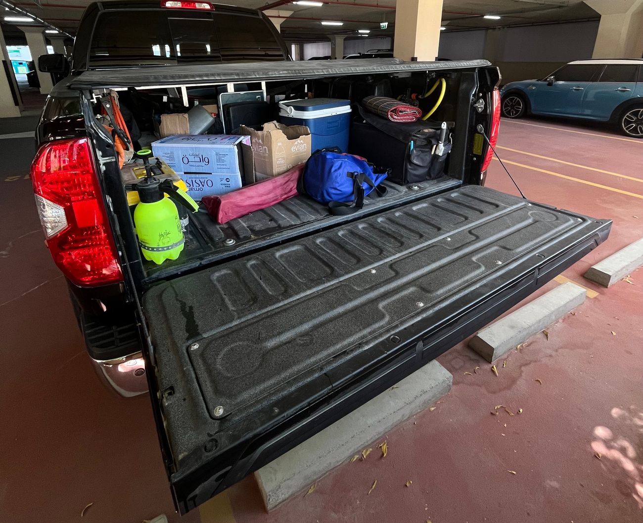 Toyota Tundra STD (NON GCC)