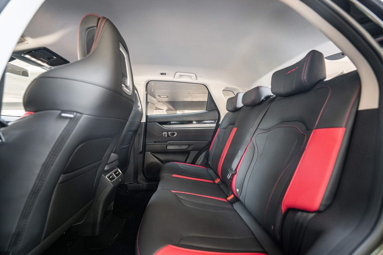 Jetour Dashing Suv/Crossover FWD 5 Seats 5 Doors