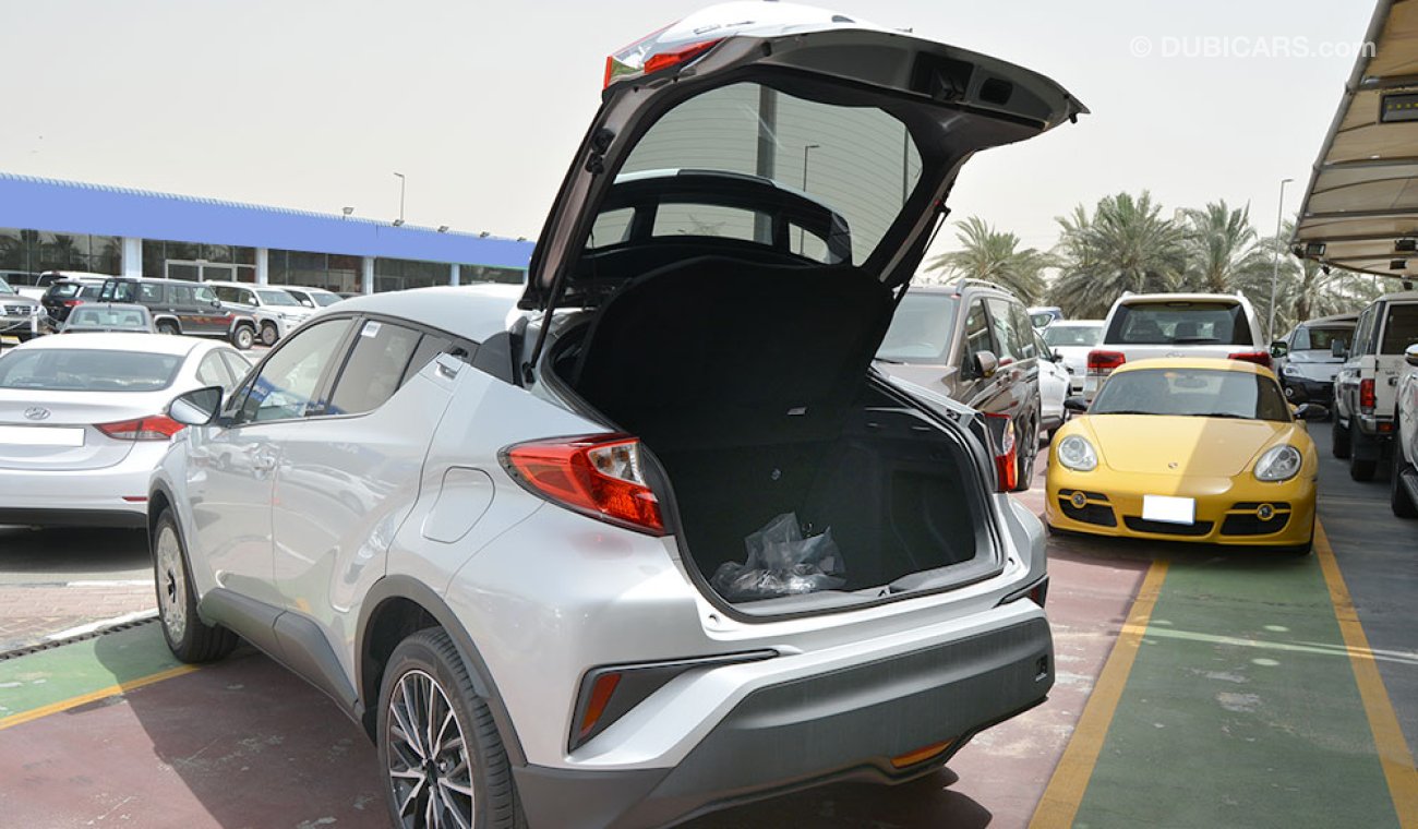 تويوتا C-HR 1.2 Turbo Special Price Limited Stock in UAE