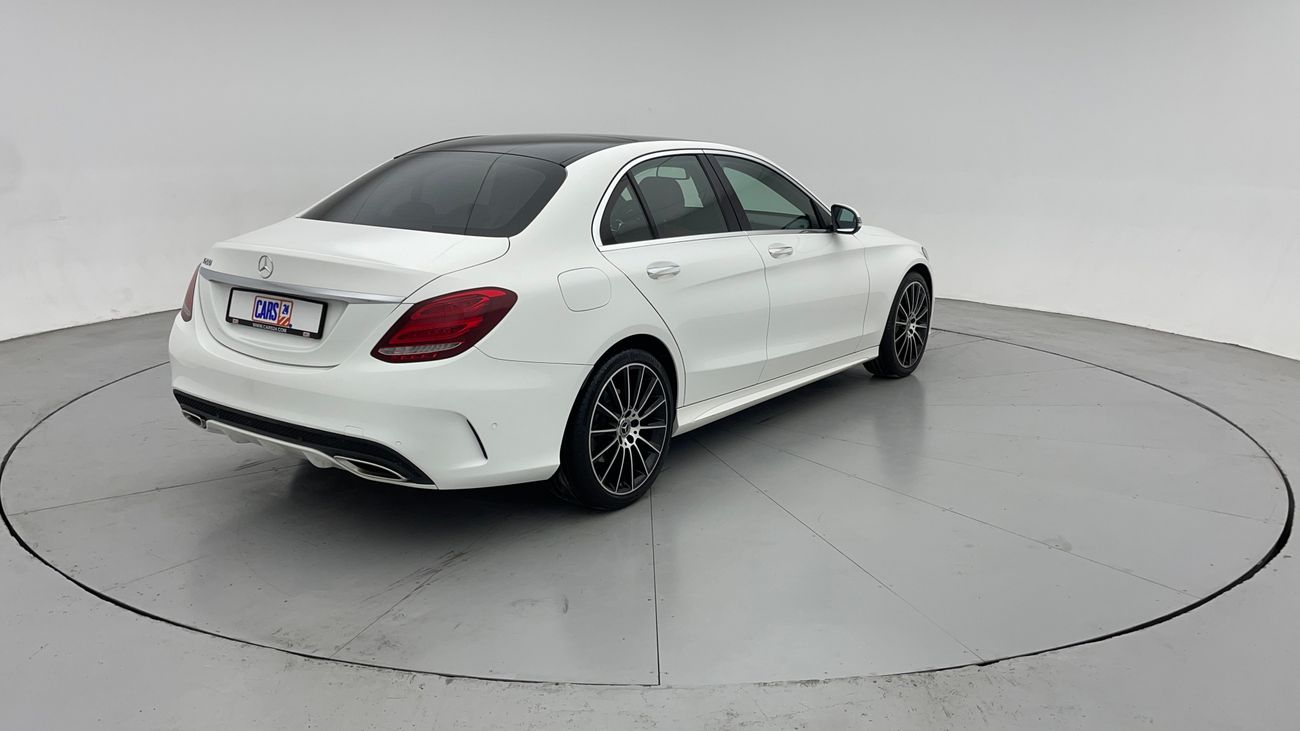 Mercedes-Benz C 200 AMG SPORTS PACKAGE 2 | Zero Down Payment | Free Home Test Drive