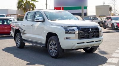 ميتسوبيشي L200 جديد كلياً 2026 ميتسوبيشي L200 GLS (C82) محرك 2.5 لتر ديزل بيك أب – خليجي | جاهز للتصدير