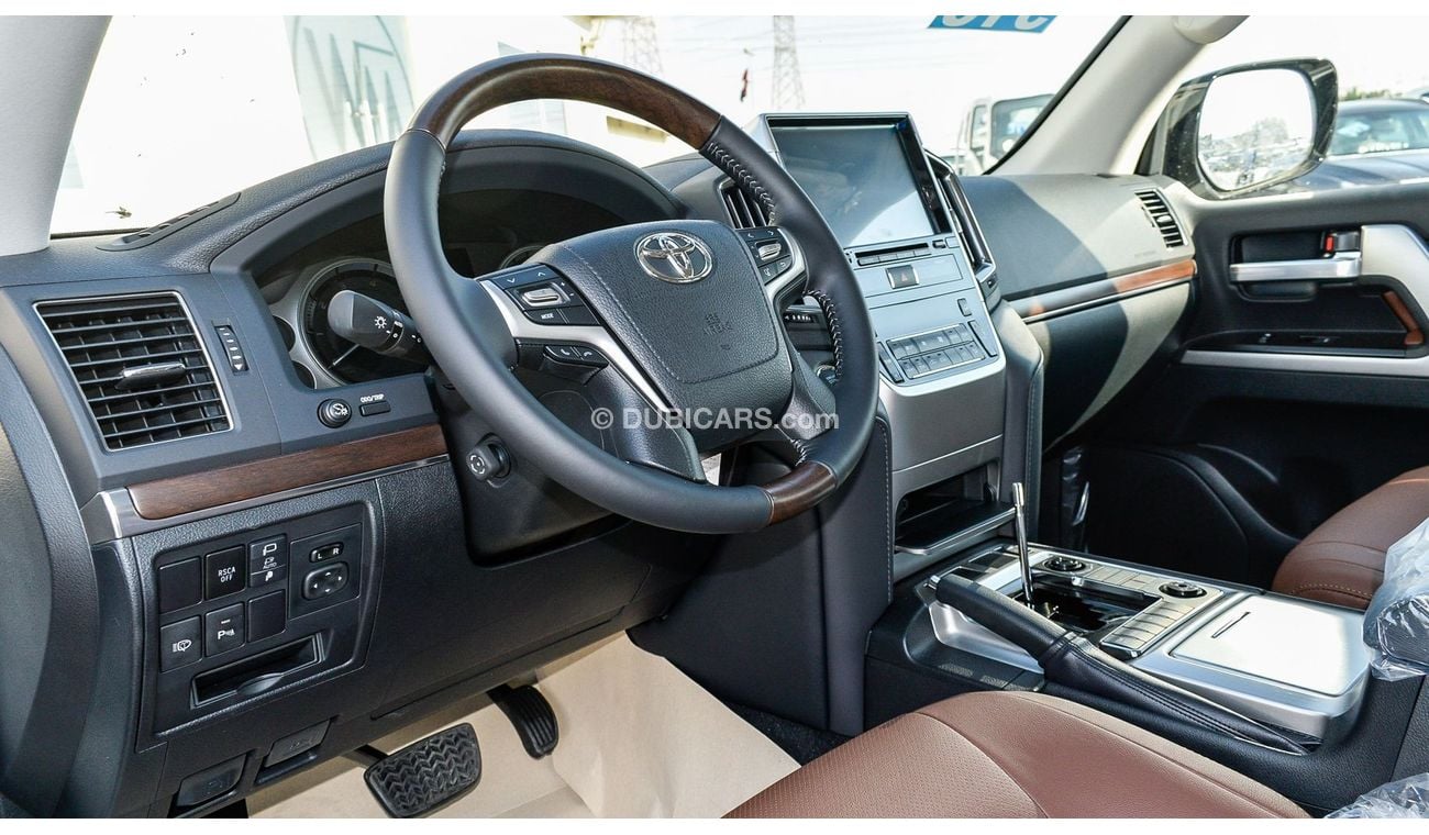 Toyota Land Cruiser VXR V8 5.7 Grand Touring S