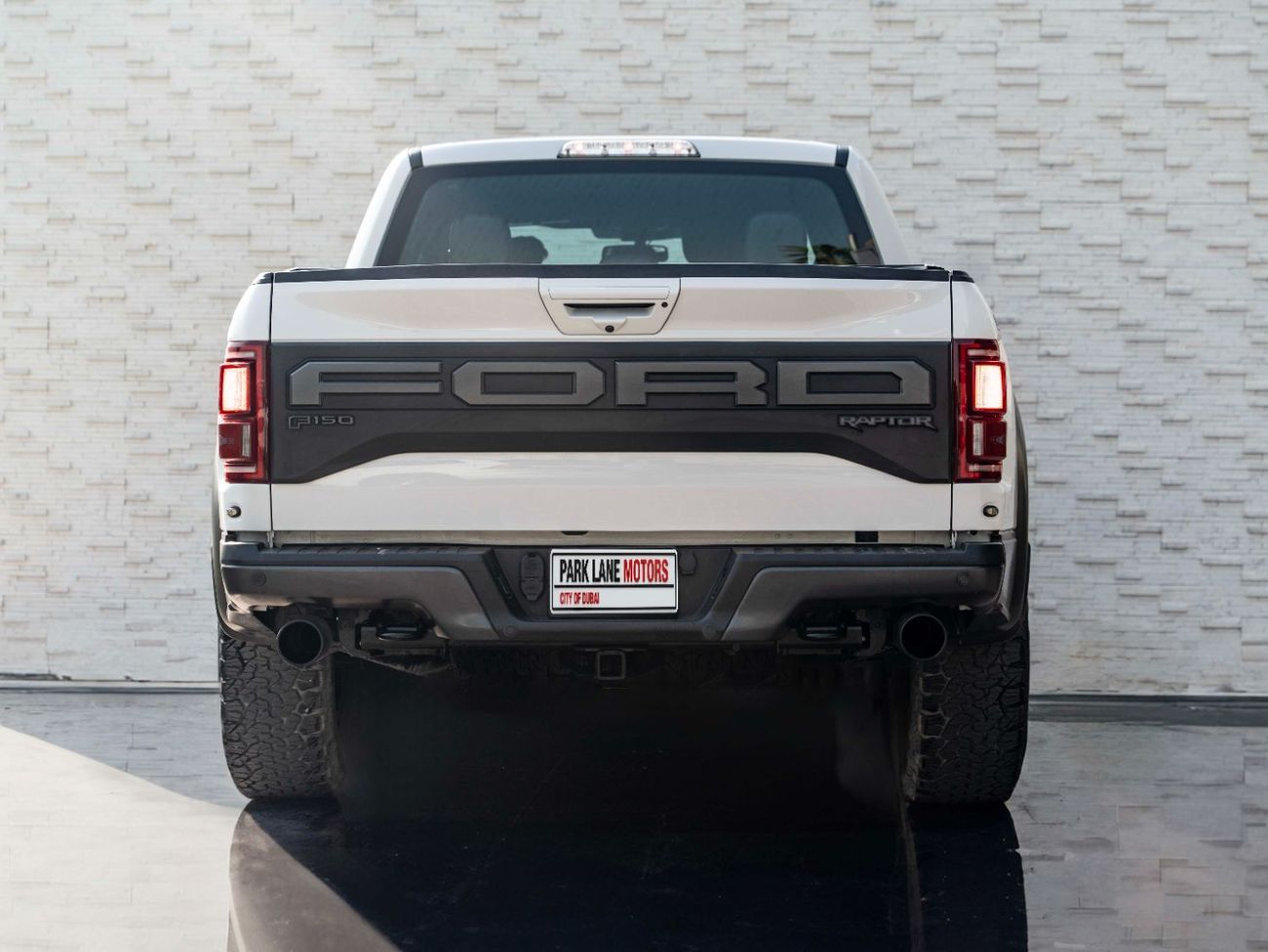 Ford F 150 Raptor RAPTOR