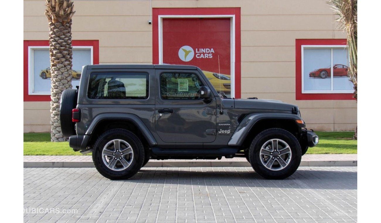 Jeep Wrangler JL