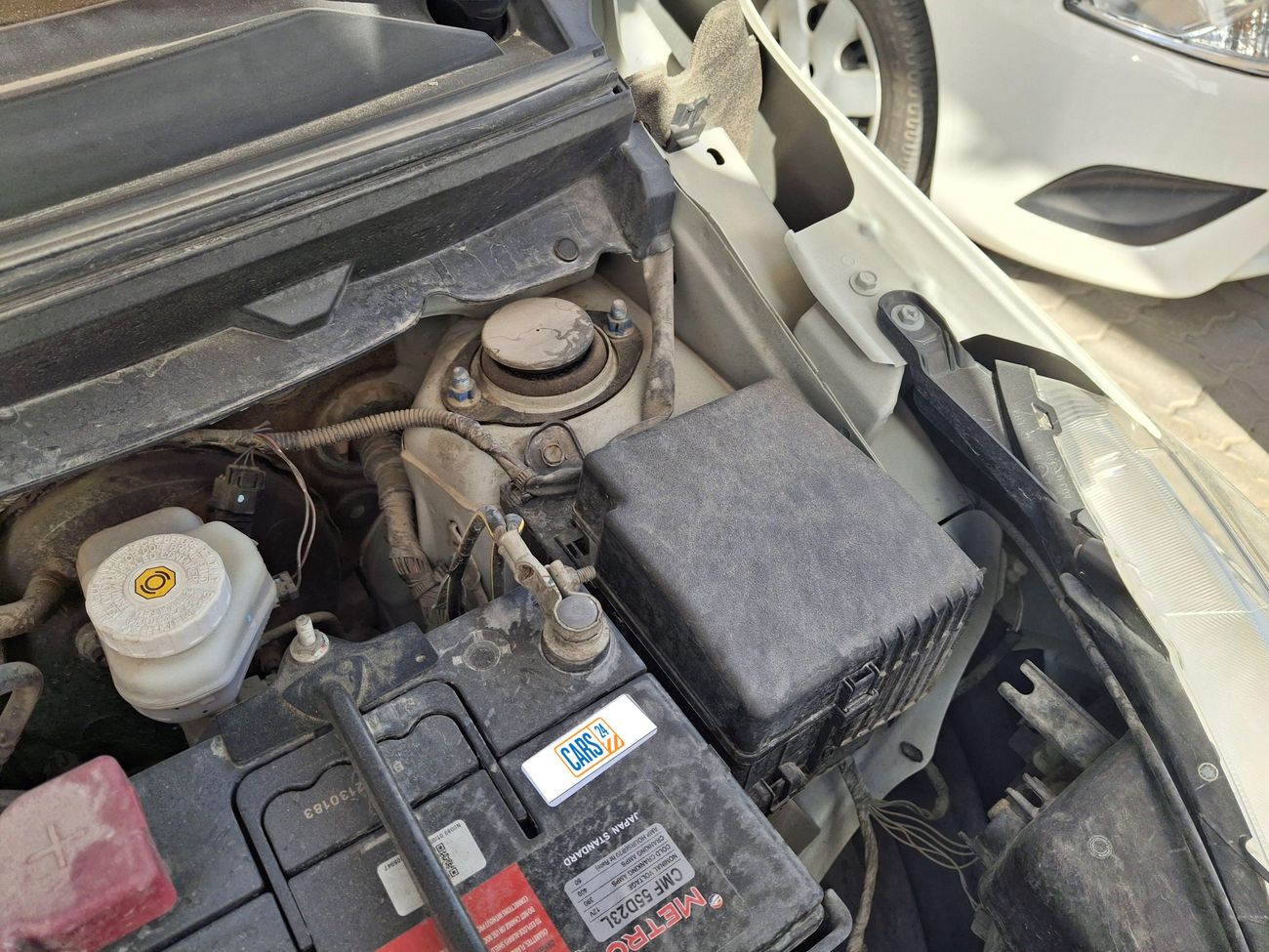 ميتسوبيشي اتراج GLX HIGHLINE 1.2 | بدون دفعة مقدمة | اختبار القيادة في المنزل