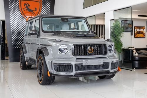 Mercedes-Benz G 63 AMG Mercedes Benz G63 AMG - Rocket Kit 900 - Engine Upgraded to 700 Original - 2024