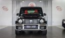 Mercedes-Benz G 63 AMG AMG V8 Biturbo / GCC Specs / Warranty