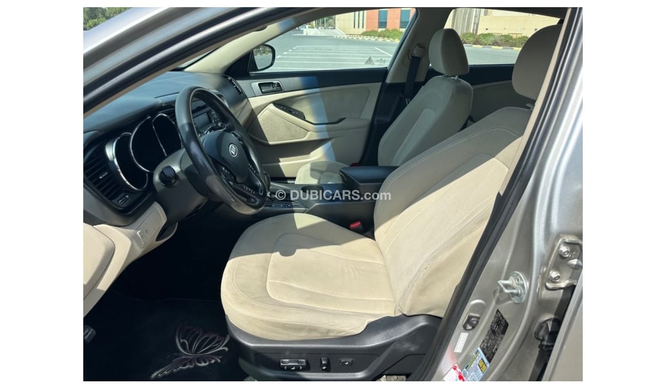 كيا أوبتيما موديل 2011  حاله ممتازه جدا من الداخل والخارج فل مواصفات