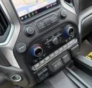 Chevrolet Silverado 2021 Chevrolet Silverado ,Warranty ,Full Service History ,American Spec