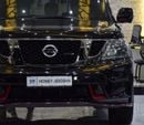 Nissan Patrol EXCELLENT DEAL for our Nissan Patrol Nismo ( 2017 Model ) in Black Color GCC Specs