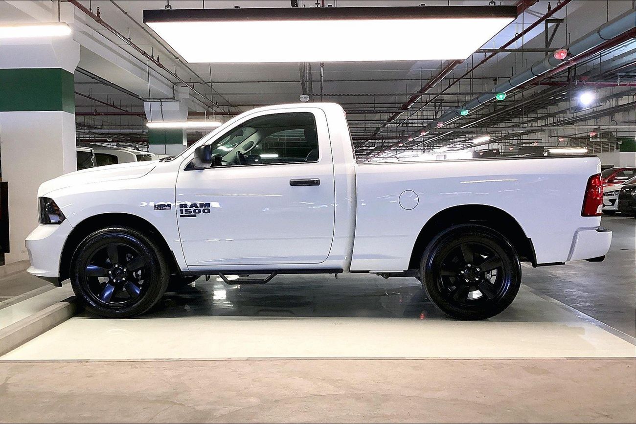 RAM 1500 Classic Express - Regular Cab | Guaranteed Warranty | 0 Down Payment