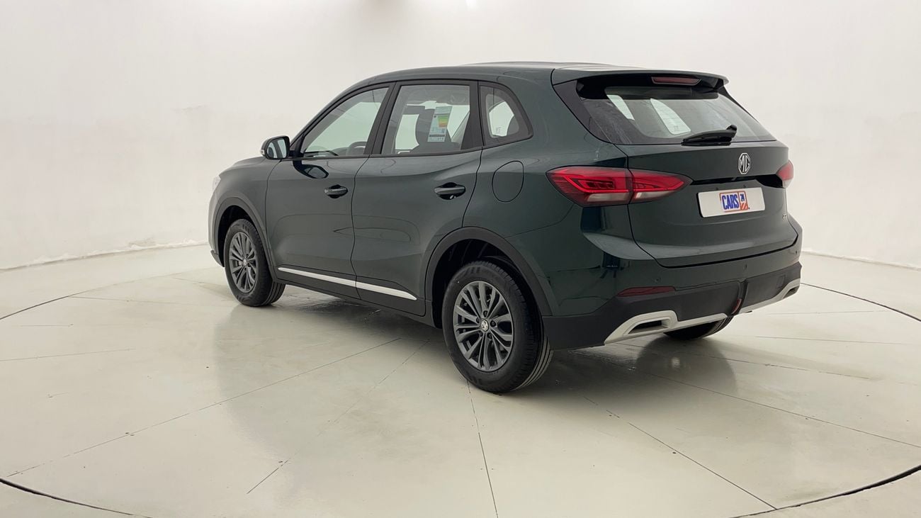 أم جي ZS STD 1.5 | بدون دفعة مقدمة | اختبار القيادة في المنزل