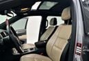 Jeep Grand Cherokee Limited 3.6L AED 1,025 / Monthly l 0% Down Payment | Limited l Excellent Condition
