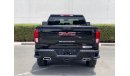 GMC Sierra X31 EDITION DIESEL ENGINE