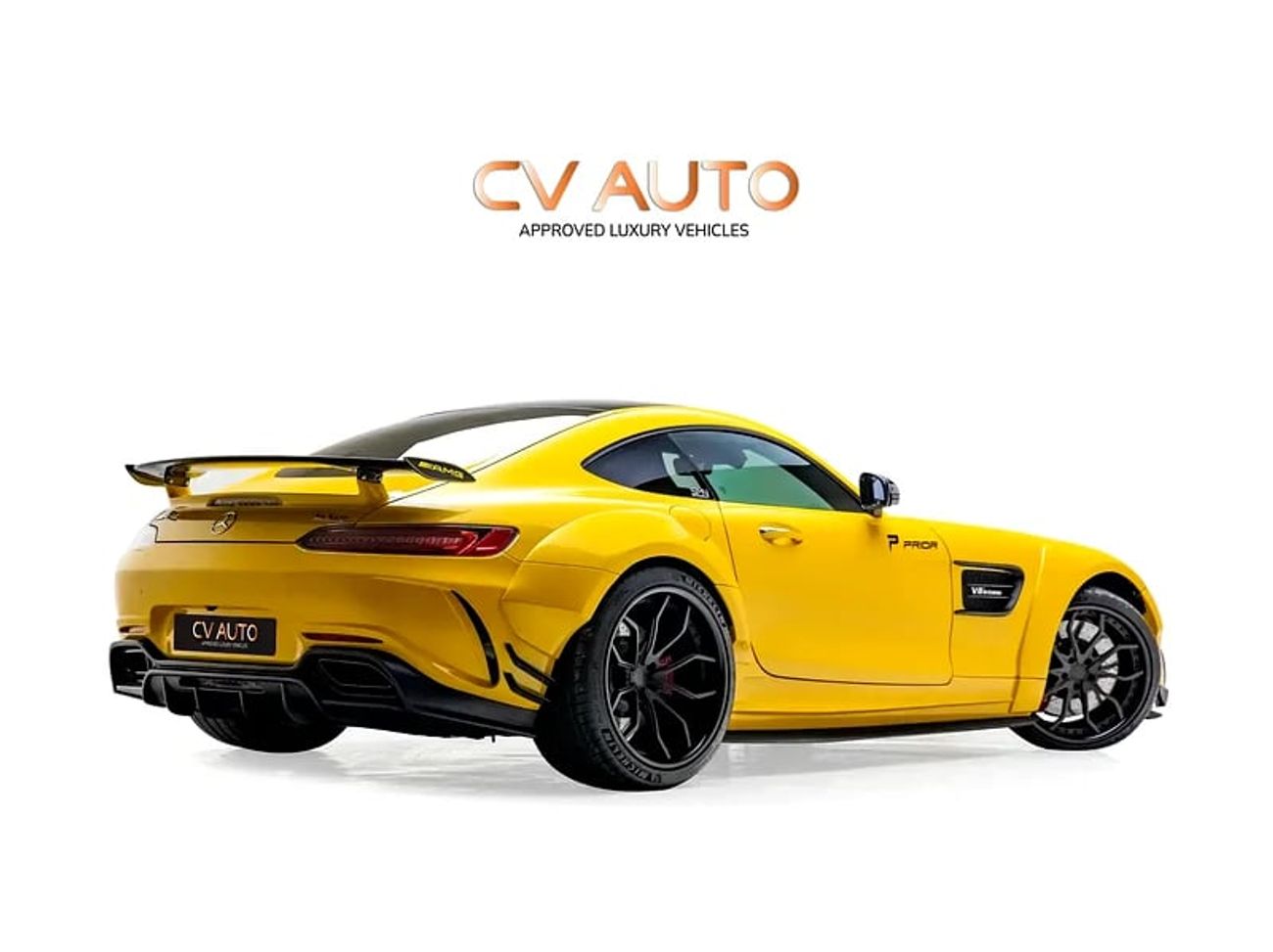 Mercedes-Benz AMG GT S