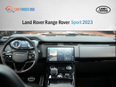 Land Rover Range Rover Sport Land Rover Range Rover Sport 2023