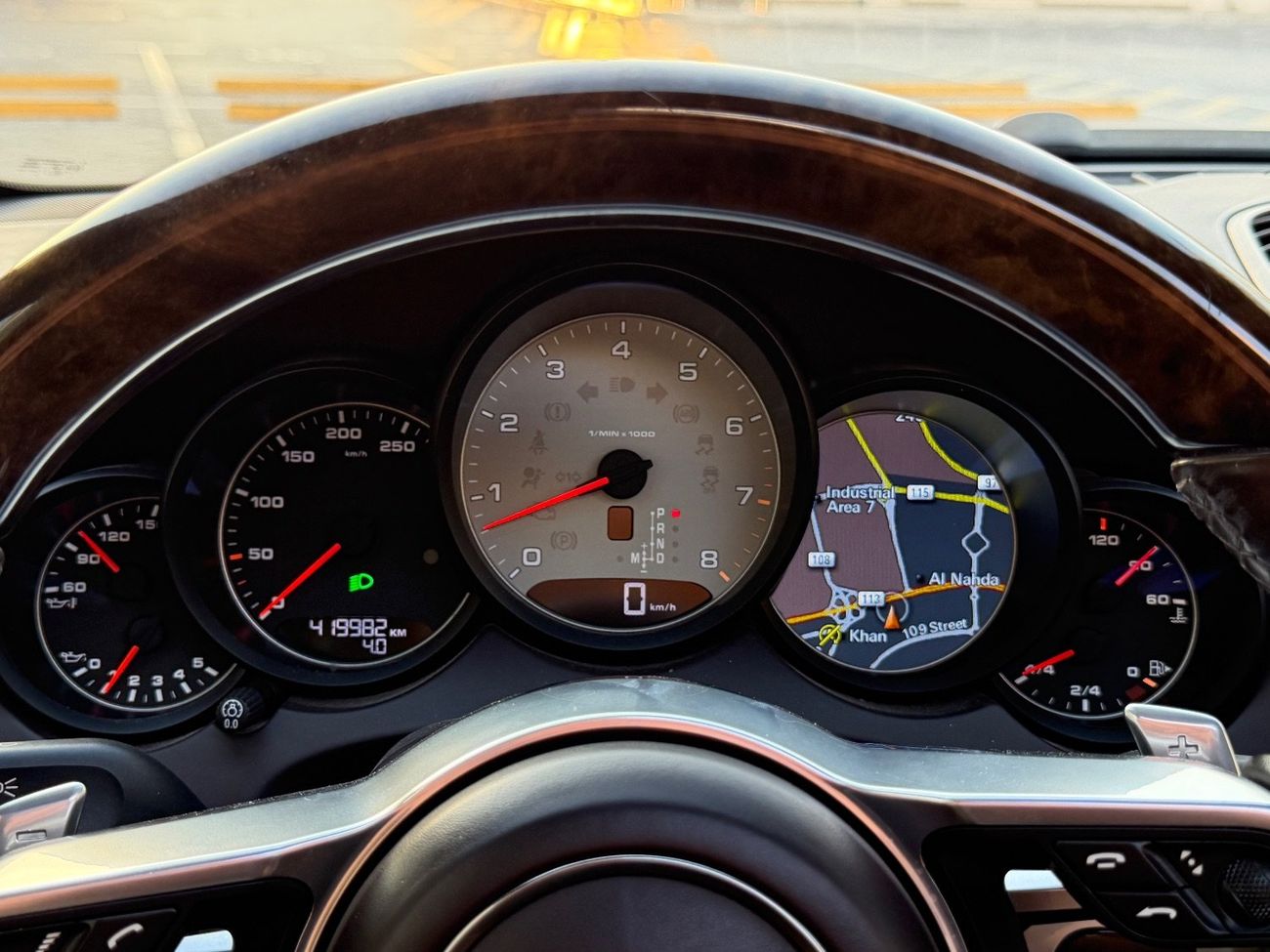 Porsche Cayenne S Platinum Edition 3.6L