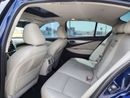 Infiniti Q50 Blue Sport 3.5L