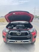 Toyota Hilux diesel engine ,2.8 liter ,Automatic gear ,year model 2024 ,right hand drive ,only for export availab